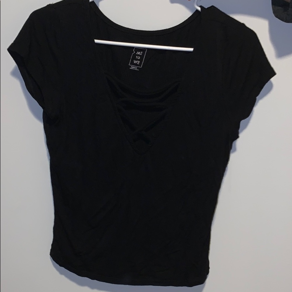 Black top